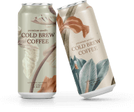 Cold Brew Coffee Instant Coffee 50 g