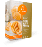 Peanut Butter Bite Premium Butter Cookies 600 g