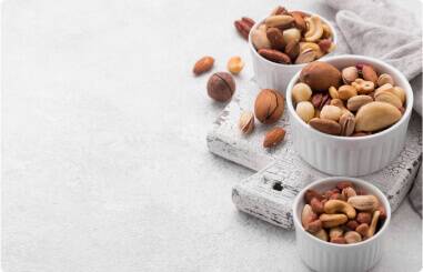 Nuts to Eat for Better Health