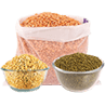 Dals & Pulses