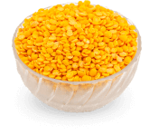 Neu Farm Unpolished Desi Toor Dal 1 kg