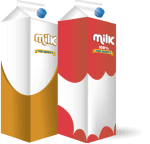 milk