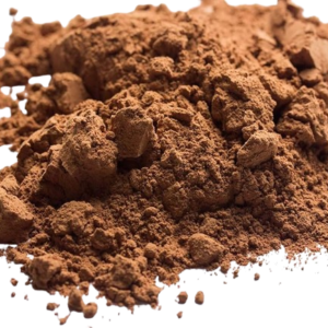 chocolate powder